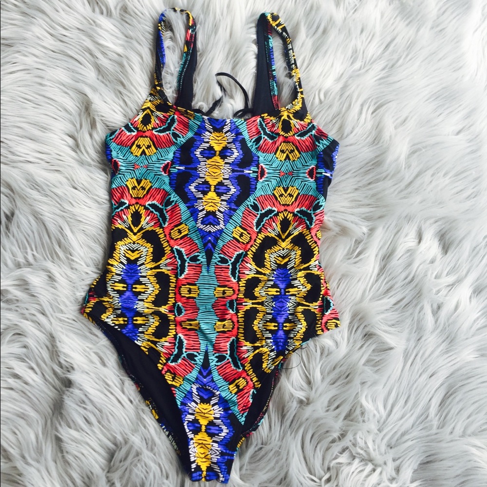 Gypsy one piece swim suit